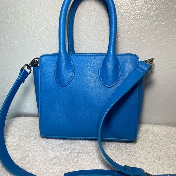 Wild Fable Vibrant Blue Mini Bag - Picture 2 of 10